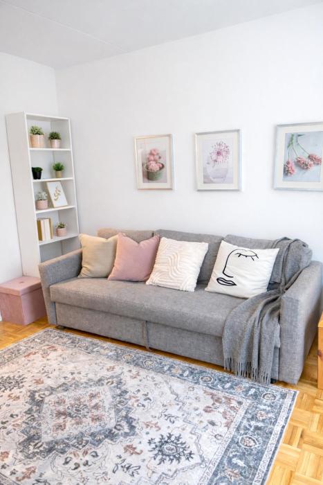 Cozy family apartment in Leppävaara SAUNA