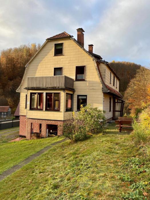 Ferienhaus am Lampersberg