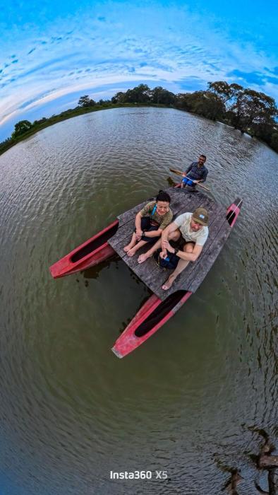 Ethili Lake view & Safari Camp