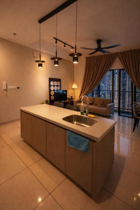 Comfortable Stay at Baguio 1BR