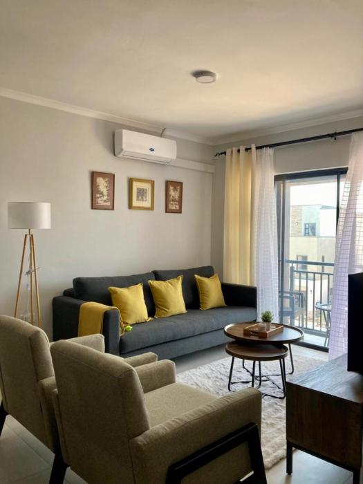 Sarona Urban Nest