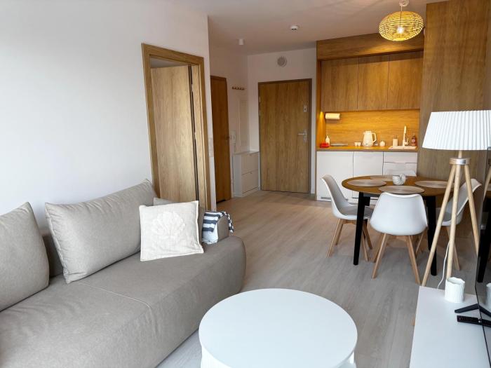 Apartament Morski Trop