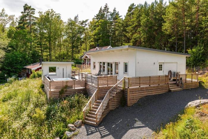 Huset Linden - SWEEDS Loftahammar