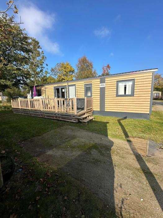 Chalet in Holland am Meer