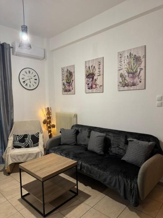 Bakopoulos resort στο Μπουρνάζι