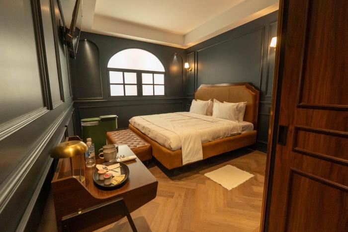 The Green Escape Suite