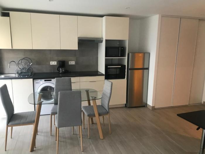 Studio Libération Piscine centre ville Nice