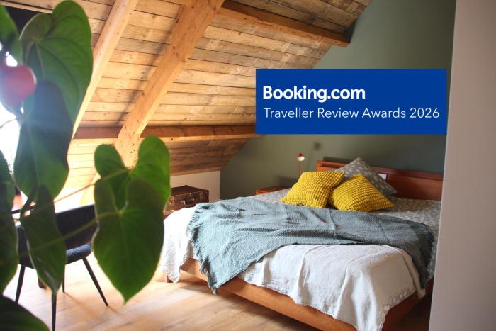 B&B Even Heukelom - Kamer 4