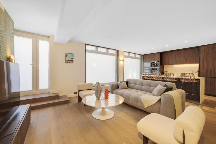 Ultra luxury et Jardin !