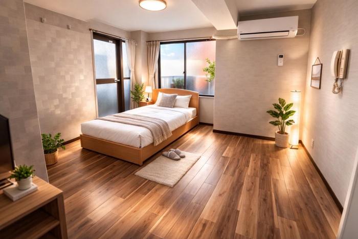 Osaka Umeda West JR Tsukamoto Inn 22