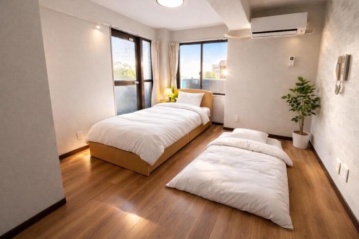 Osaka Umeda West JR Tsukamoto Inn 22