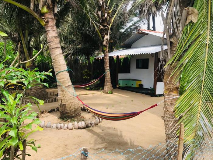 Rooms at Maduka Restaurant