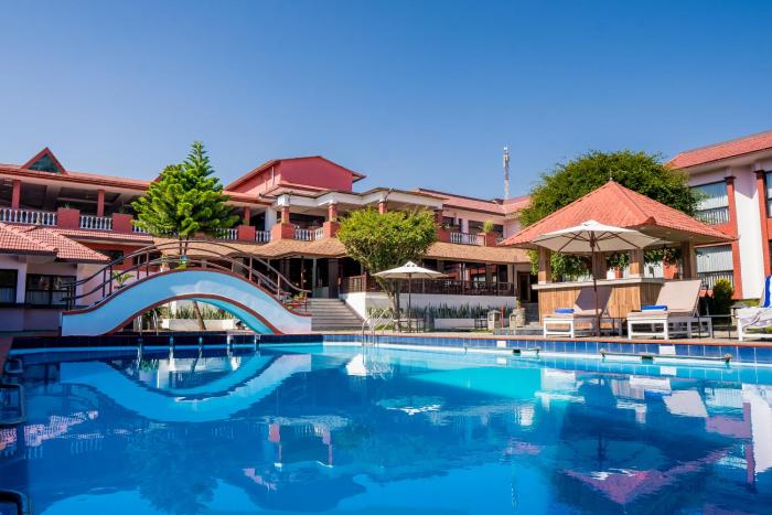 Hotel Pokhara Grande