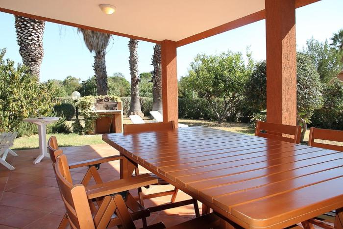 Villaggio Piscina Rei