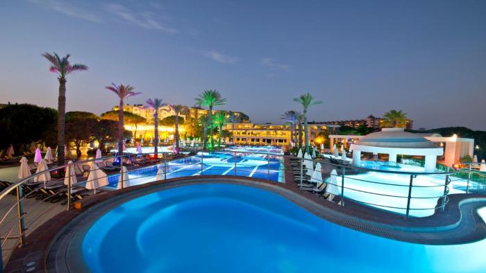 Limak Atlantis Deluxe Hotel Belek