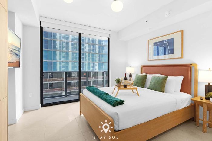 Stylish Miami Studio Perfect for City Living