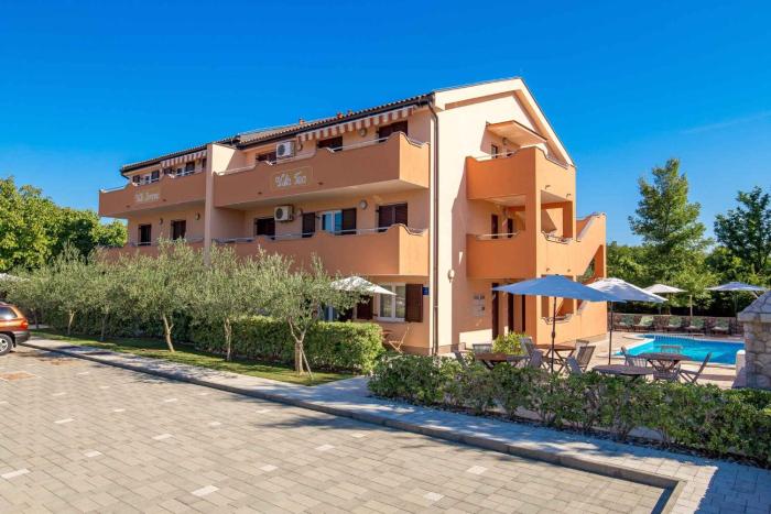 Apartments in Silo - Insel Krk 13479