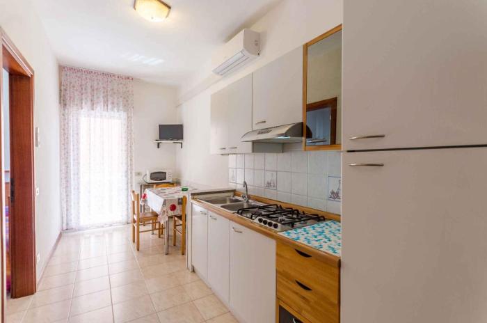Apartments in Bibione 45657