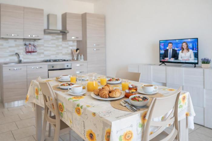 Appartamento Boccaccio-Esperienza a Torre Pali