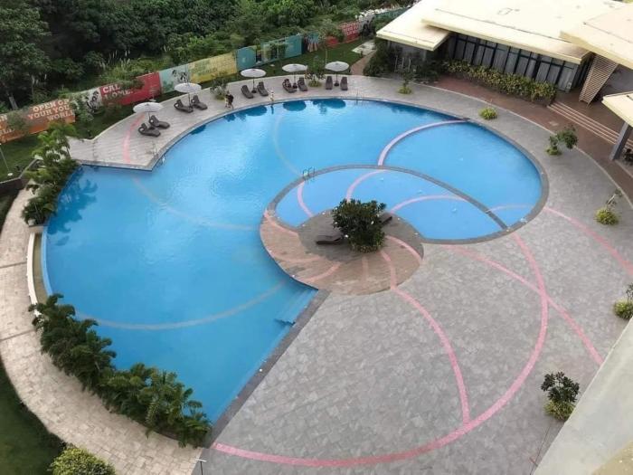 Grand Residences-Studio Unit