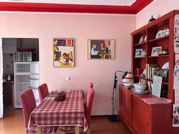 Splendido Trilocale con Terrazzo vista mare