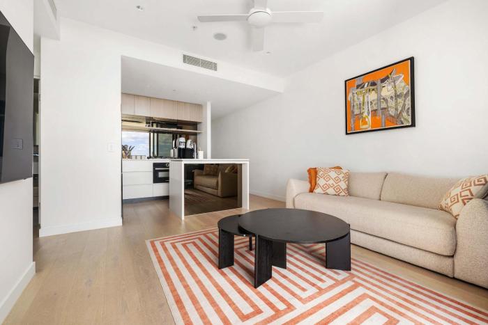 Queens Wharf Gem Stylish 1BR in BNEsNew Landmark