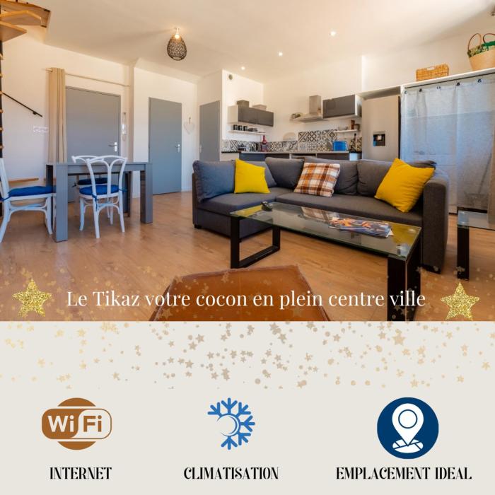 Appartement - 2 Chambres - Allées Paul Riquet