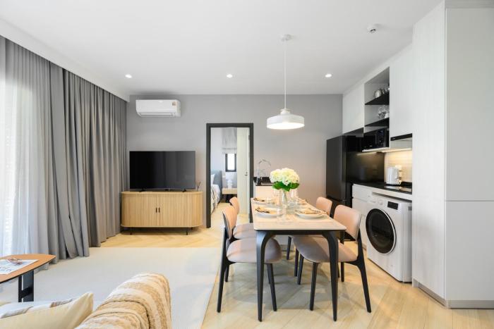 Bang Tao - 10 Min to Beach - Family Comfort with 2 Baths