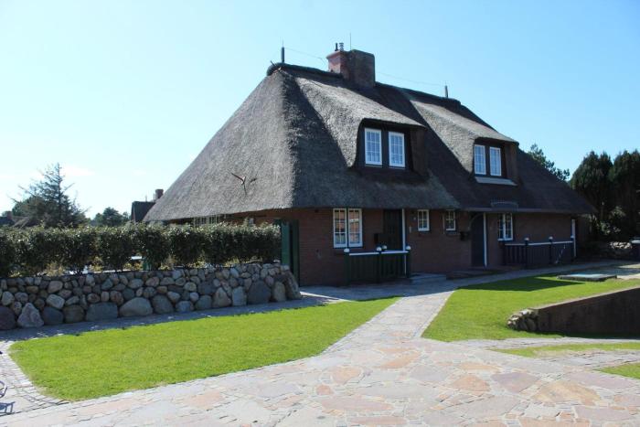 Haus Kampen vorne