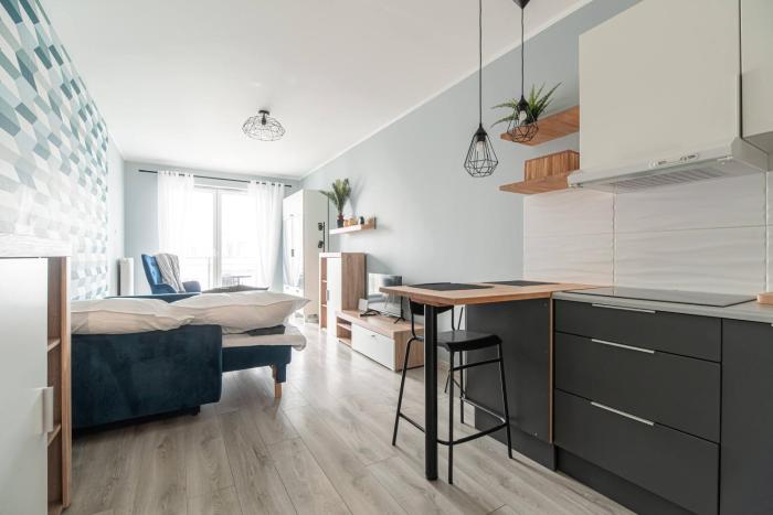 Apartly - City Hub Szczecin