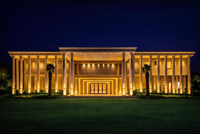 The Galaxy Resort & Convention Centre