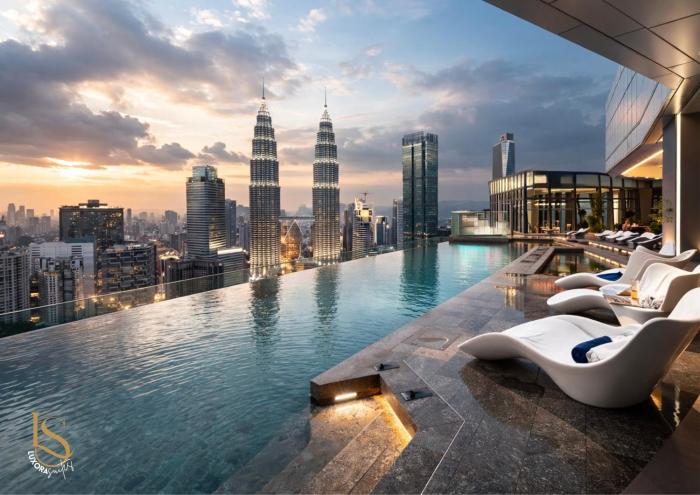 KLCC VIEW RESIDENC, I M P E R I A L , By LUXORA