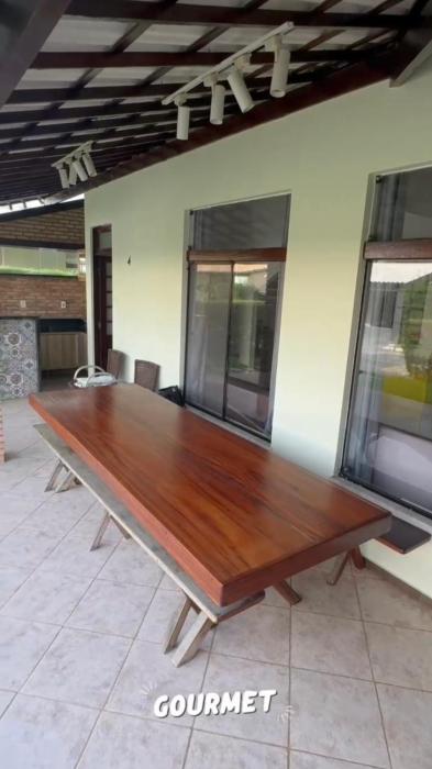 Casa viver a vida