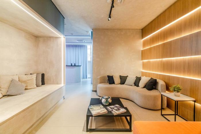 ON208 · ON208. Studio em Moema com varanda, AC, Congonhas