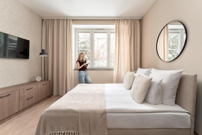 Pułaskiego Boutique by Downtown Apartments