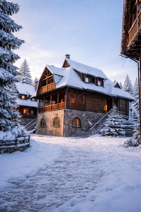 Шале Тетяна