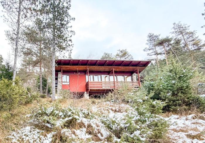 Panoramic chalet in the ENI Village near Cortina