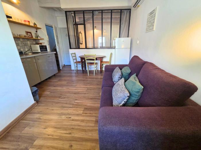 Magnifique appartement au cœur de la Venise Provençale