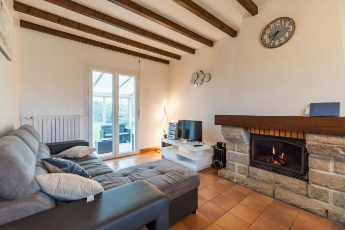 Le logis de Kersivy - 2km de la plage