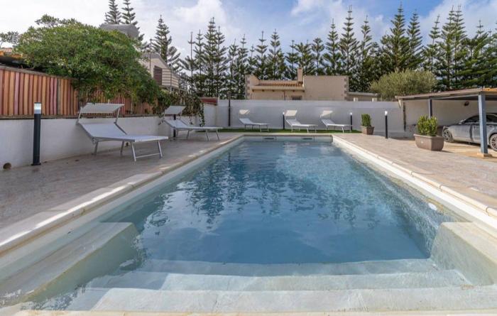 villa Gardenia fronte mare x6 apartaments