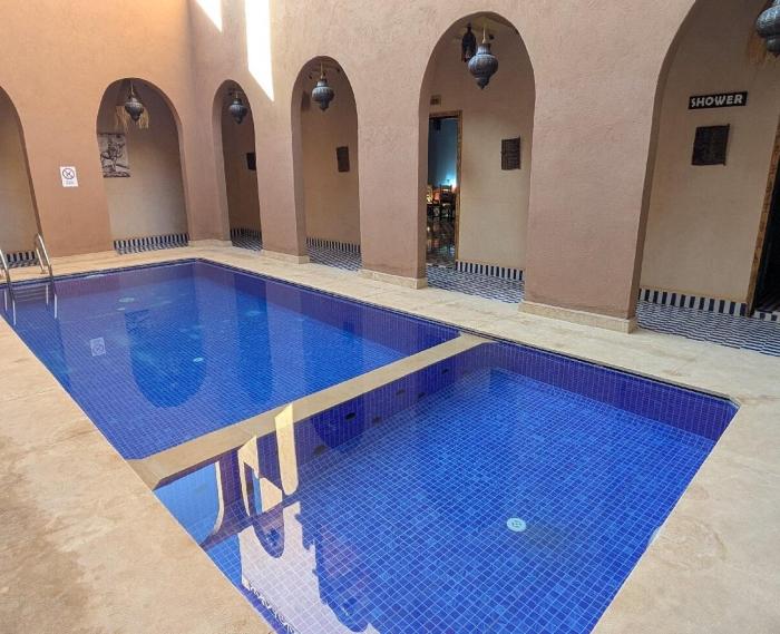 Dar fatima merzouga