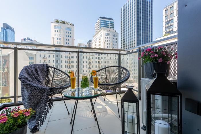 Mennica Residence Central Apartments by Renters Prestige