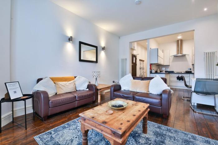 Cathedral Road Cosy Stay 1BR Apartment