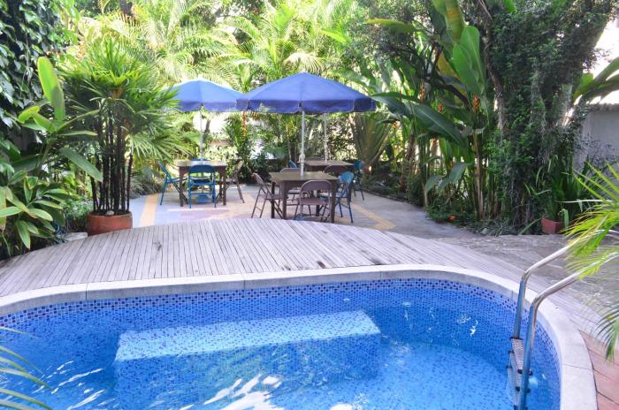 Casa Hotel Jardin Azul