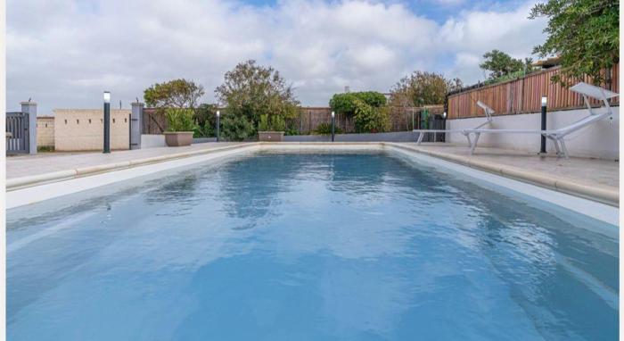 villa Gardenia fronte mare x4 apartaments