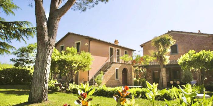 ISA - Residence con piscina a Donoratico