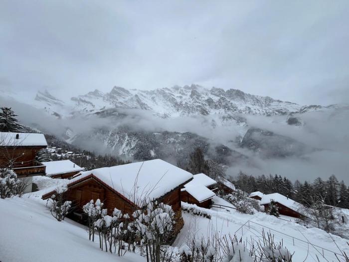 Chalet Alpilles - Chalet familial, récent, tout équipé