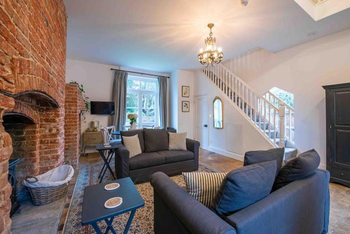 The Mews, Bessingham Manor