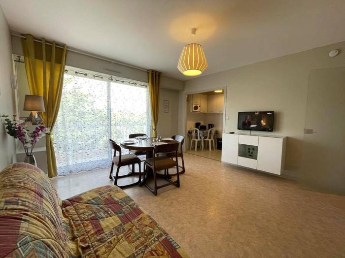 SJ630-060 - Appartement studio cabine 2 couchages - SAINT JEAN DE MONTS