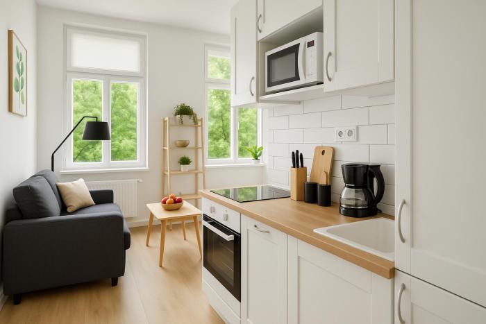 HideOut Residence Brno